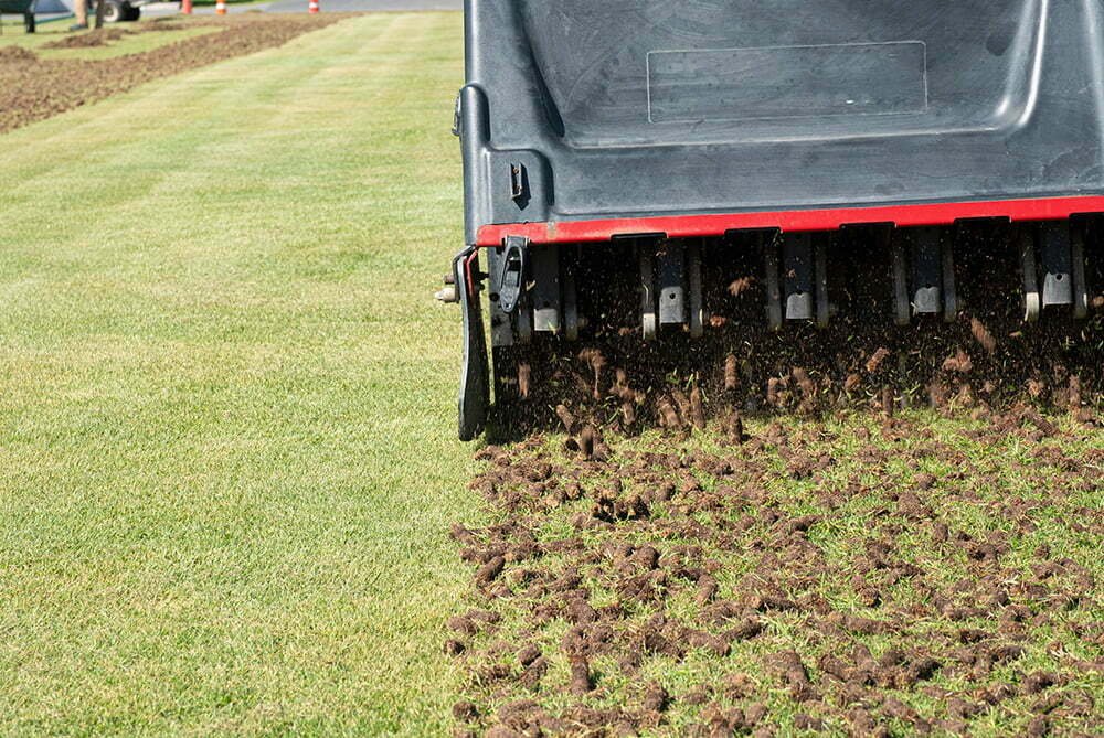 Mowing