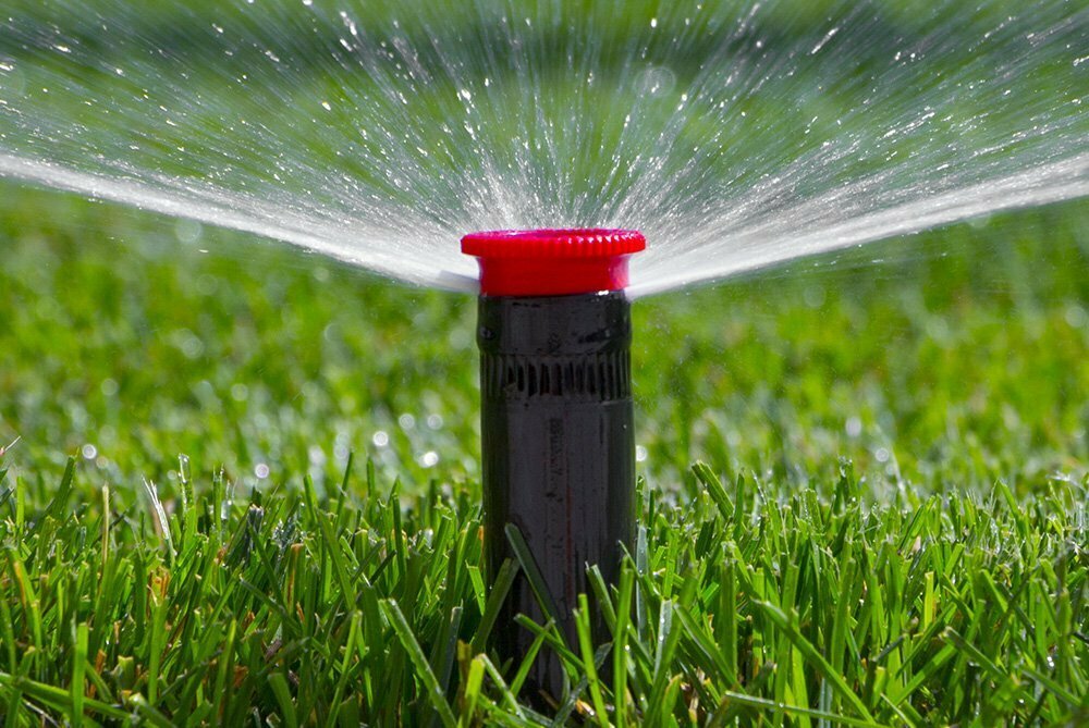 irrigation