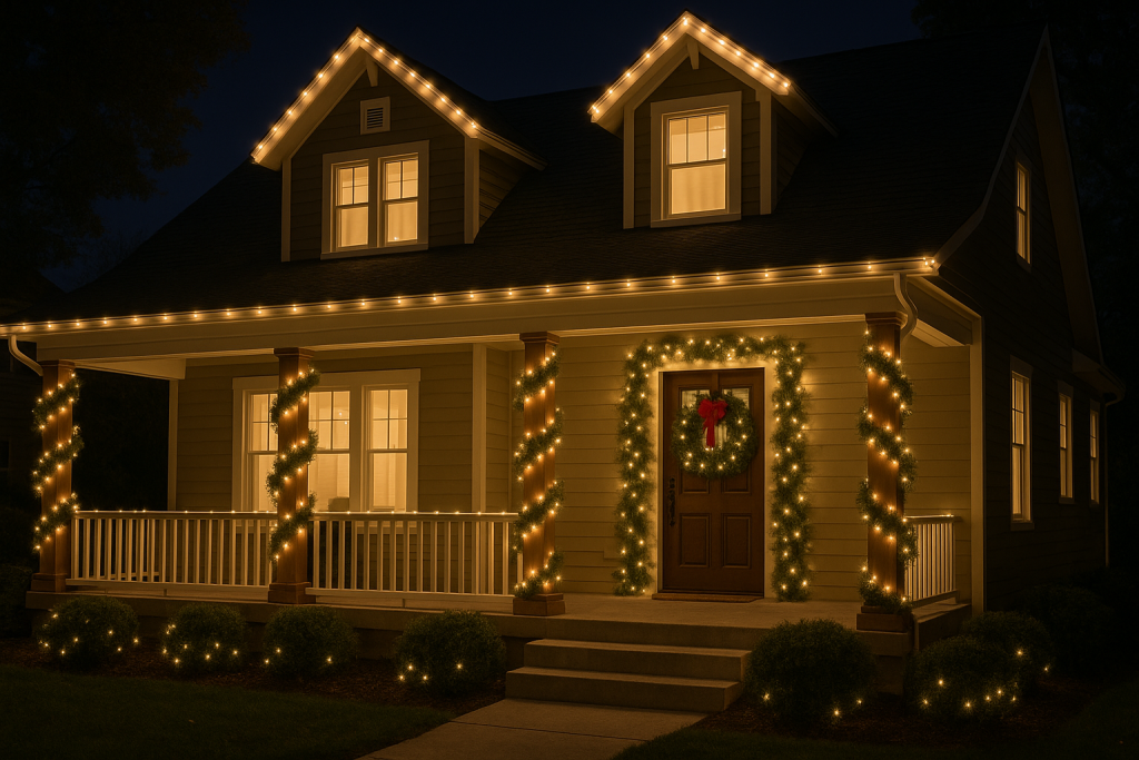 Christmas Light Installation Shreveport Christmas Light Installation Shreveport