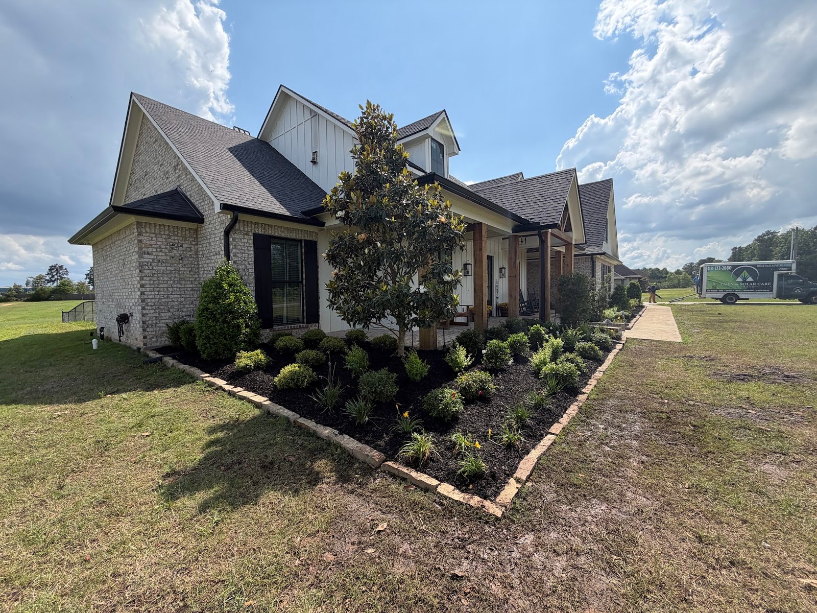 Landscaping by Lawn Care Experts